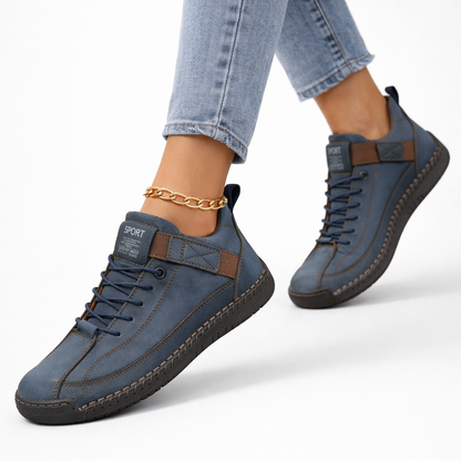 Dames Comfortabele Sneakers Met Steun