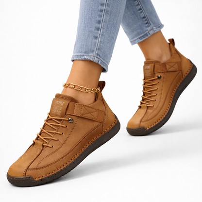Dames Comfortabele Sneakers Met Steun