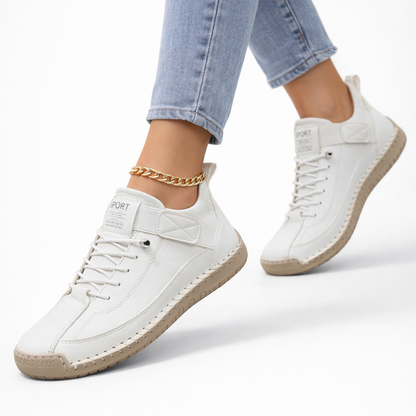 Dames Comfortabele Sneakers Met Steun