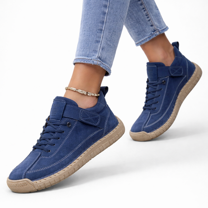 Dames Comfortabele Sneakers Met Steun