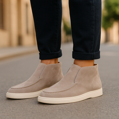 Damien | Mocassini Casuali da Uomo-2