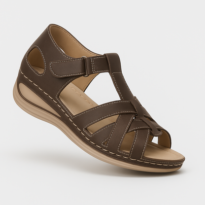 Dames Sandalen Lichtgewicht Comfortabele Zomerschoenen - Mode Vibes