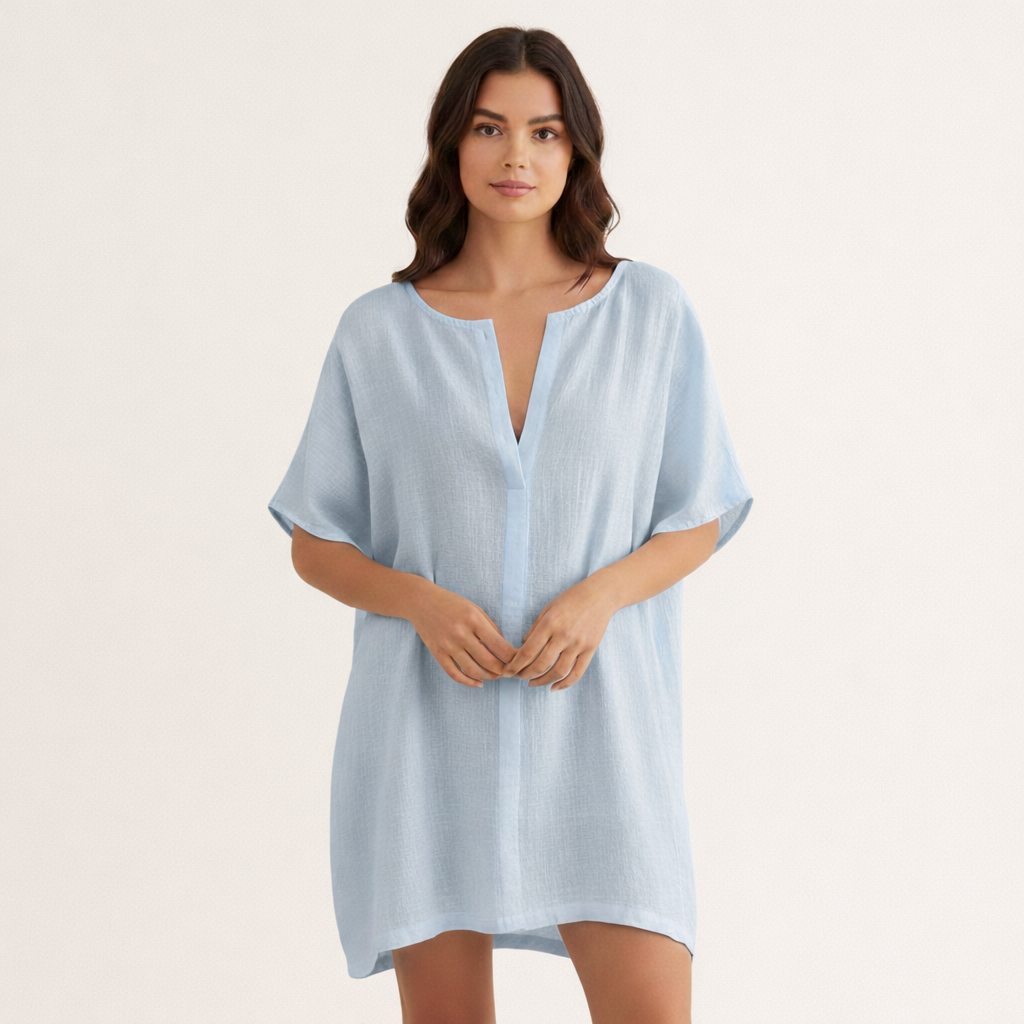 Stefania | Moeiteloze comfortabele zomerjurk