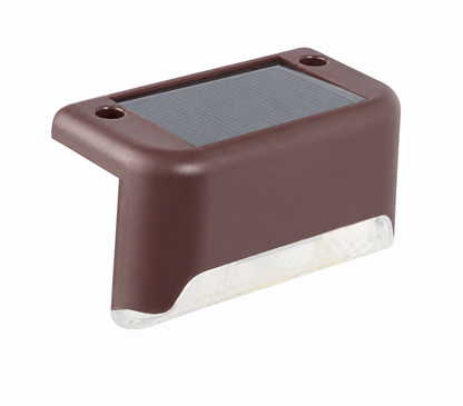 Solar wandlamp AuraGlow energiebesparend duurzaam