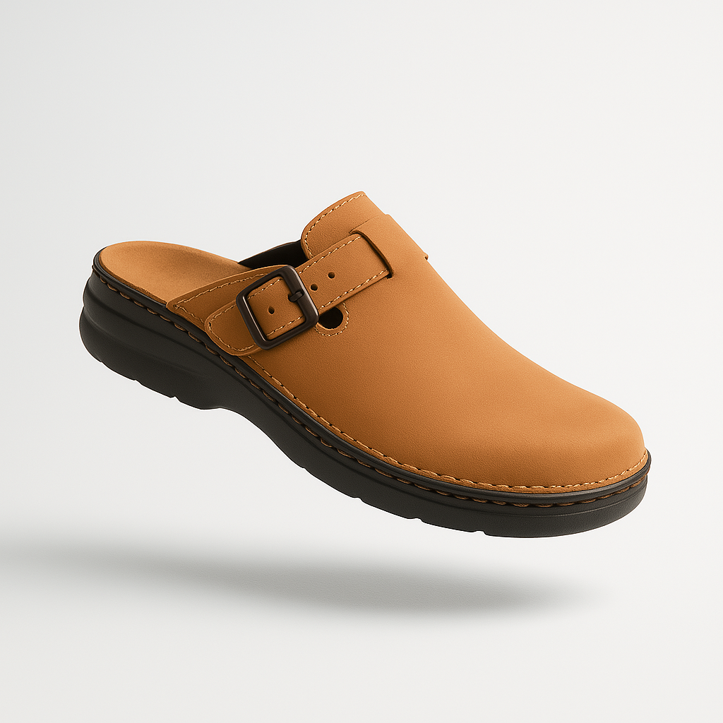 Clogs Unisex Suède Verstelbare Sluiting Comfortabel - Mode Vibes