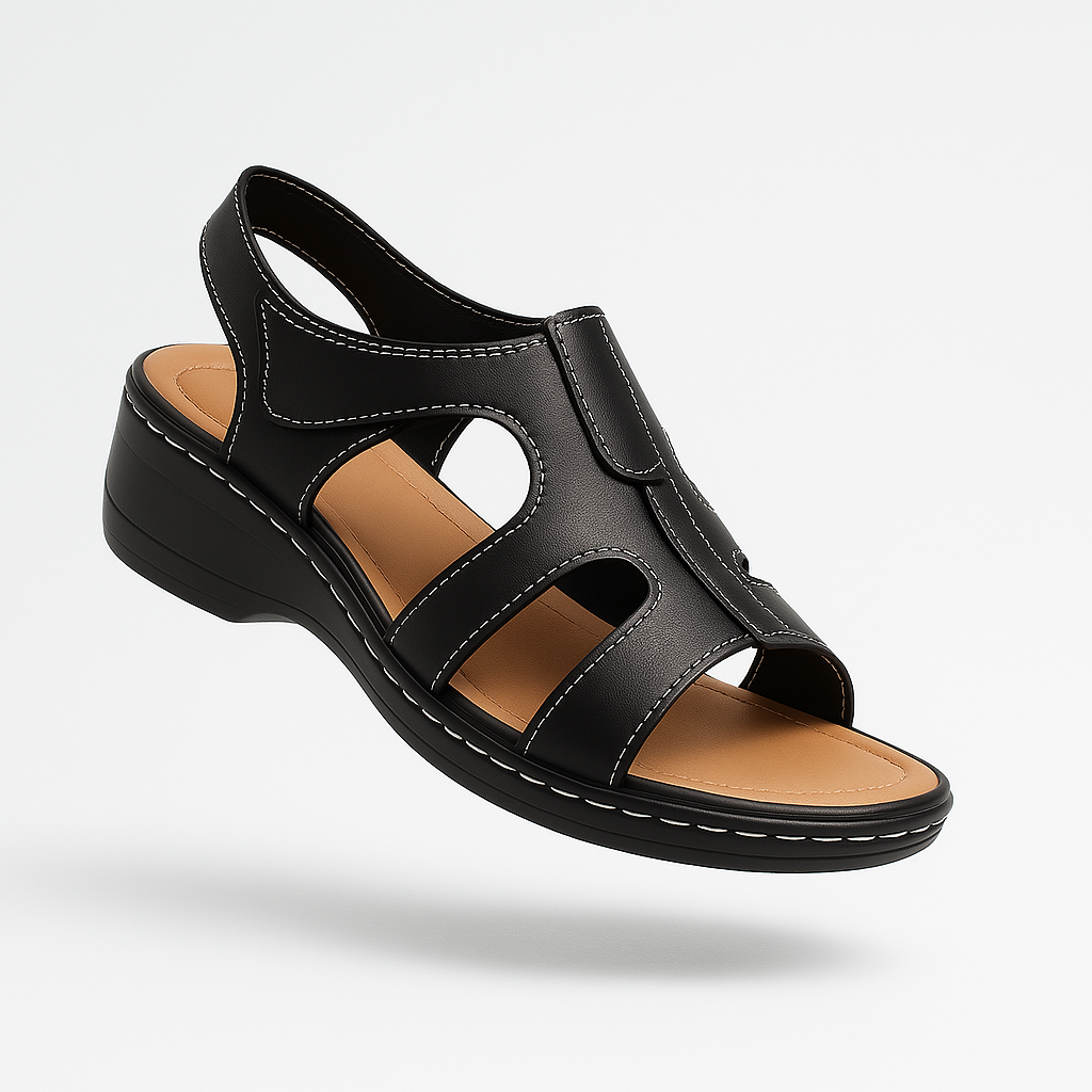 Orthopedische Sandalen voor Dames Comfortabel en Steunend - Mode Vibes