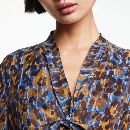Dazzle Summer Lange Shirtjurk