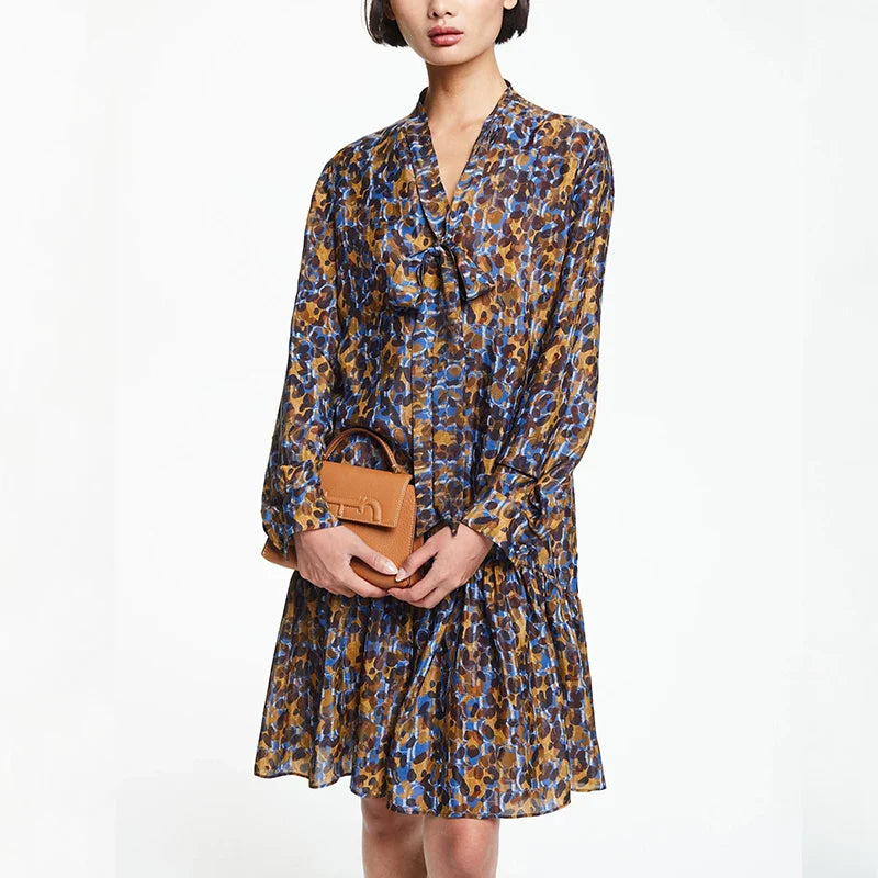 Dazzle Summer Lange Shirtjurk