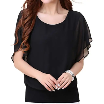ZomerZweef Blouse BloesjeVrouw