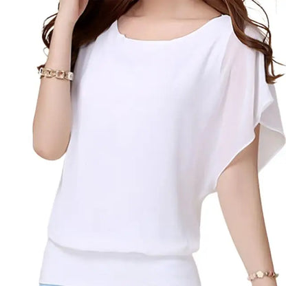ZomerZweef Blouse BloesjeVrouw