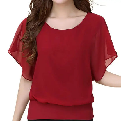 ZomerZweef Blouse BloesjeVrouw