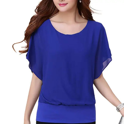 ZomerZweef Blouse BloesjeVrouw