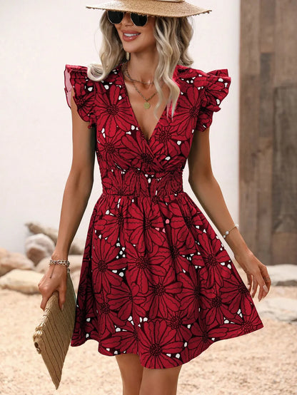 Jurk voor Dames Zomer van ChicVibe