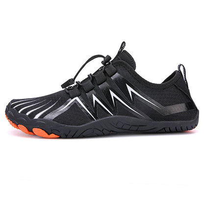 Christian | Scarpe unisex a piedi nudi, eleganti e impermeabili