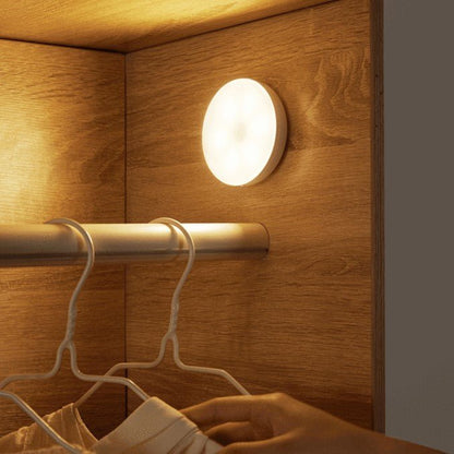 Bewegingssensor Lamp Slim Ontwerp Inclusief LED - Mode Vibes
