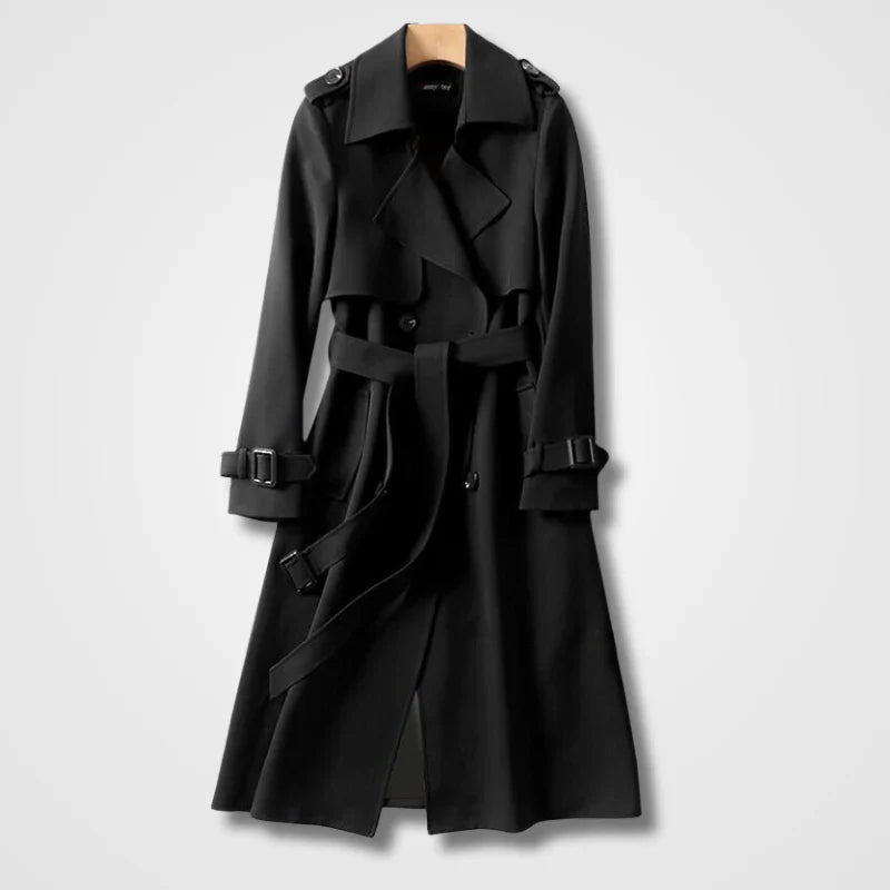 Claire | Elegante en Comfortabele Trenchcoat 1