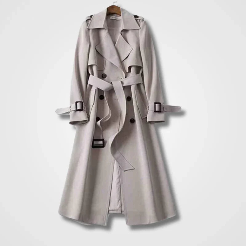Claire | Elegante en Comfortabele Trenchcoat 2
