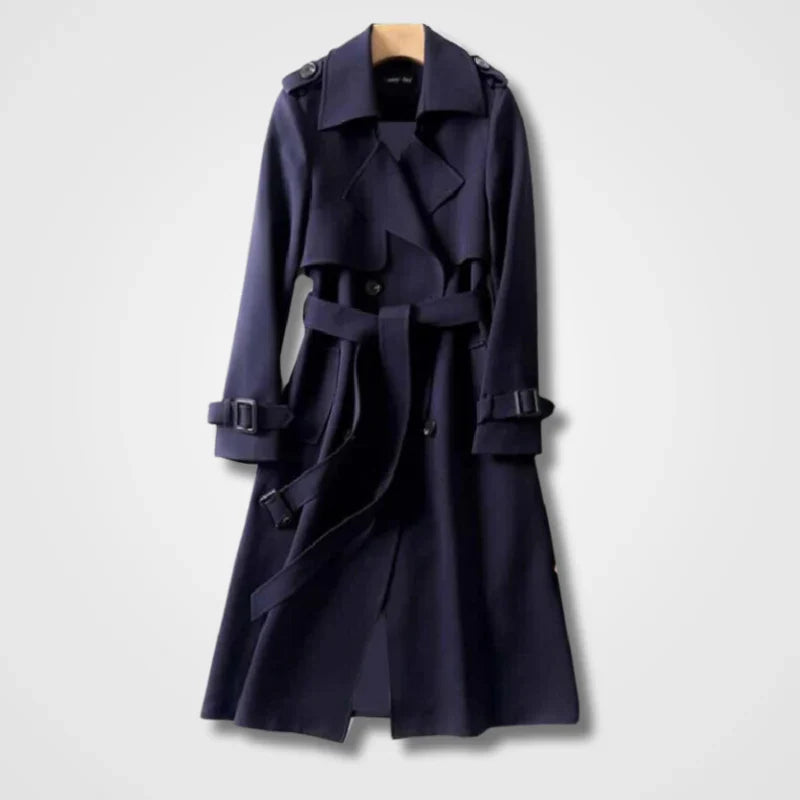 Claire | Elegante en Comfortabele Trenchcoat 4
