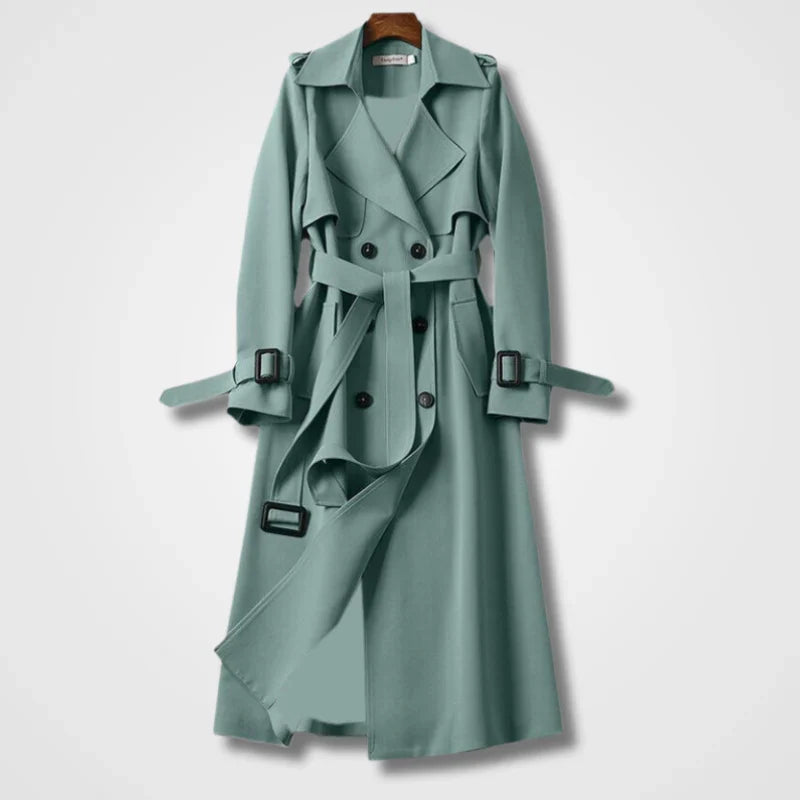 Claire | Elegante en Comfortabele Trenchcoat 6