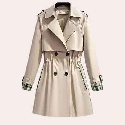 Claire | Trench coat elegante e senza tempo 4