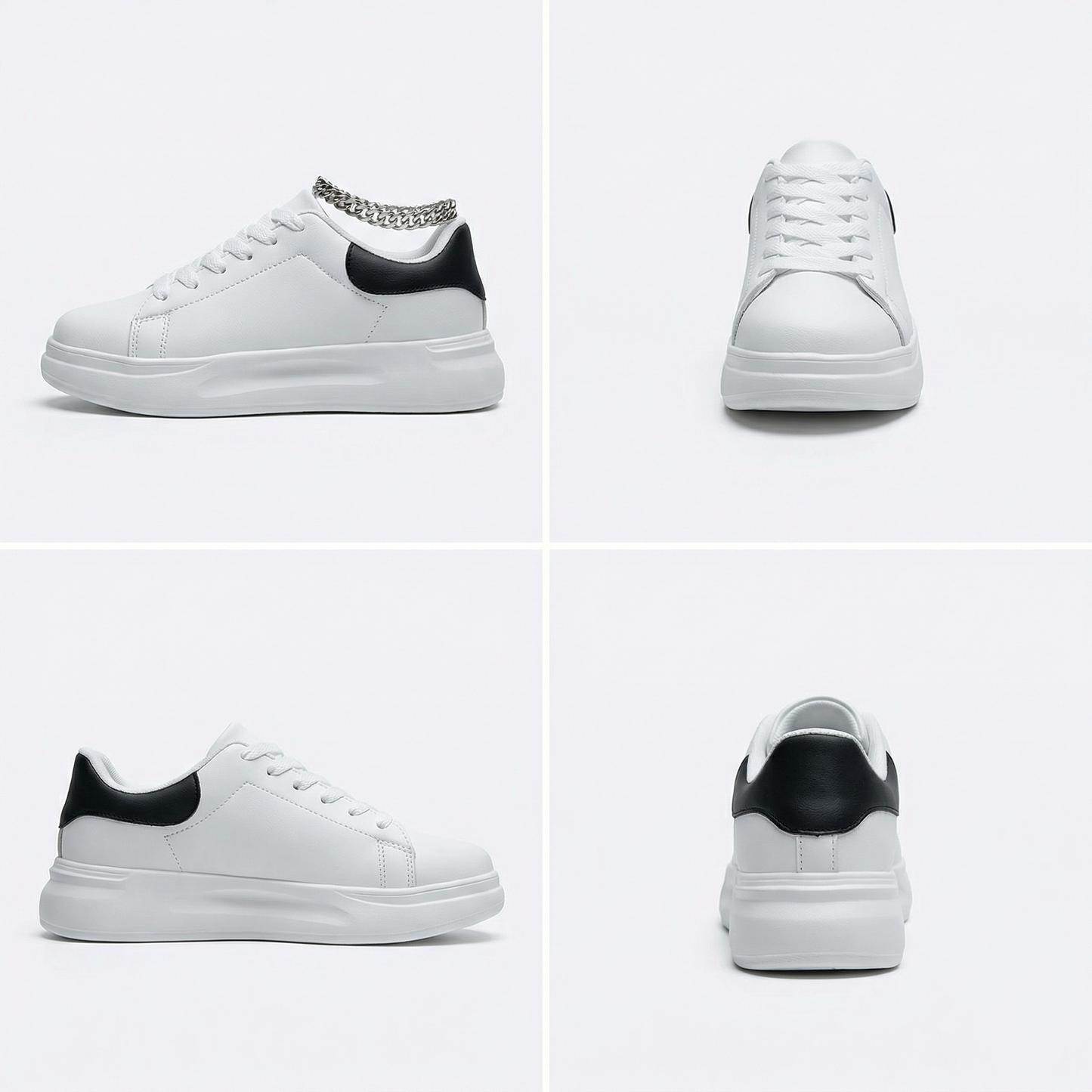 Clara | Comfortevoli Sneakers da Donna Ortopediche 7