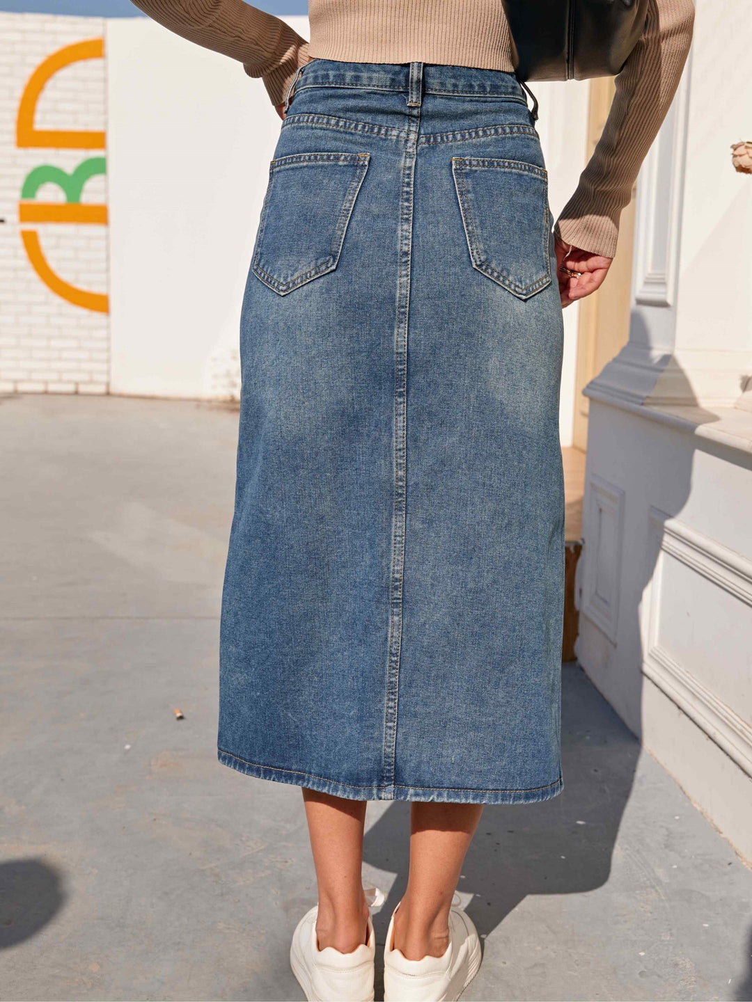 Kokerrok Klassieke Stijl Mode Jurk voor Vrouw