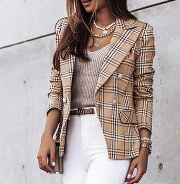 Claudia | Blazer intramontabile e confortevole 1