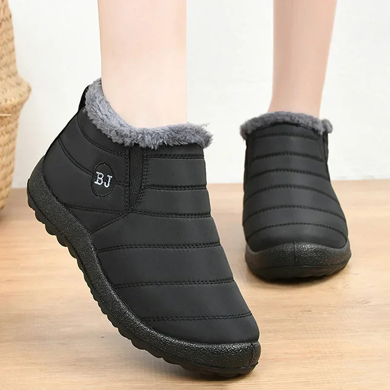 Claudia | Eleganti stivali invernali unisex