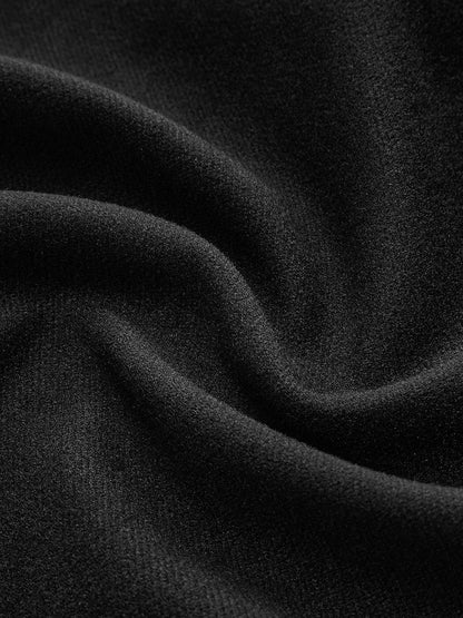 Dames Trenchcoat Oversized Luxe Wolmix