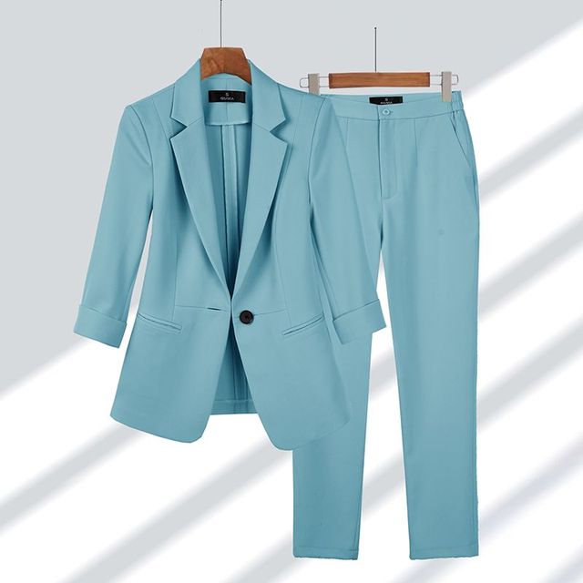Cleo | Blazer Set – Elegant, Comfortabel & Tijdloos Design 4