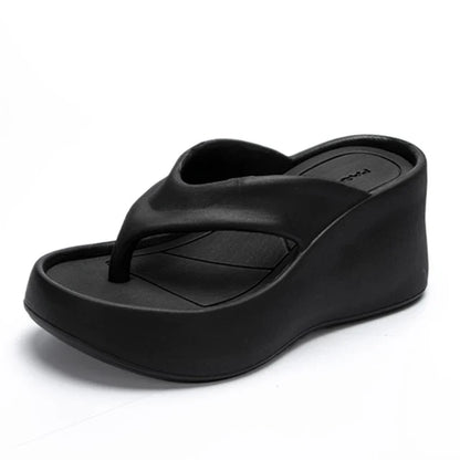SolarStride Clip Teen Wedges