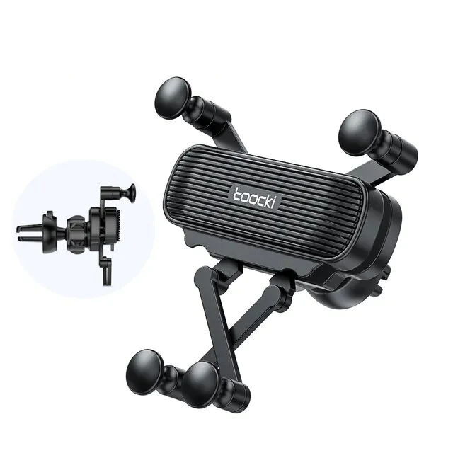 Telefoonhouder Auto Ventilatie Bevestiging