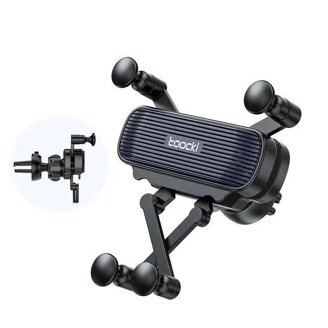 Telefoonhouder Auto Ventilatie Bevestiging