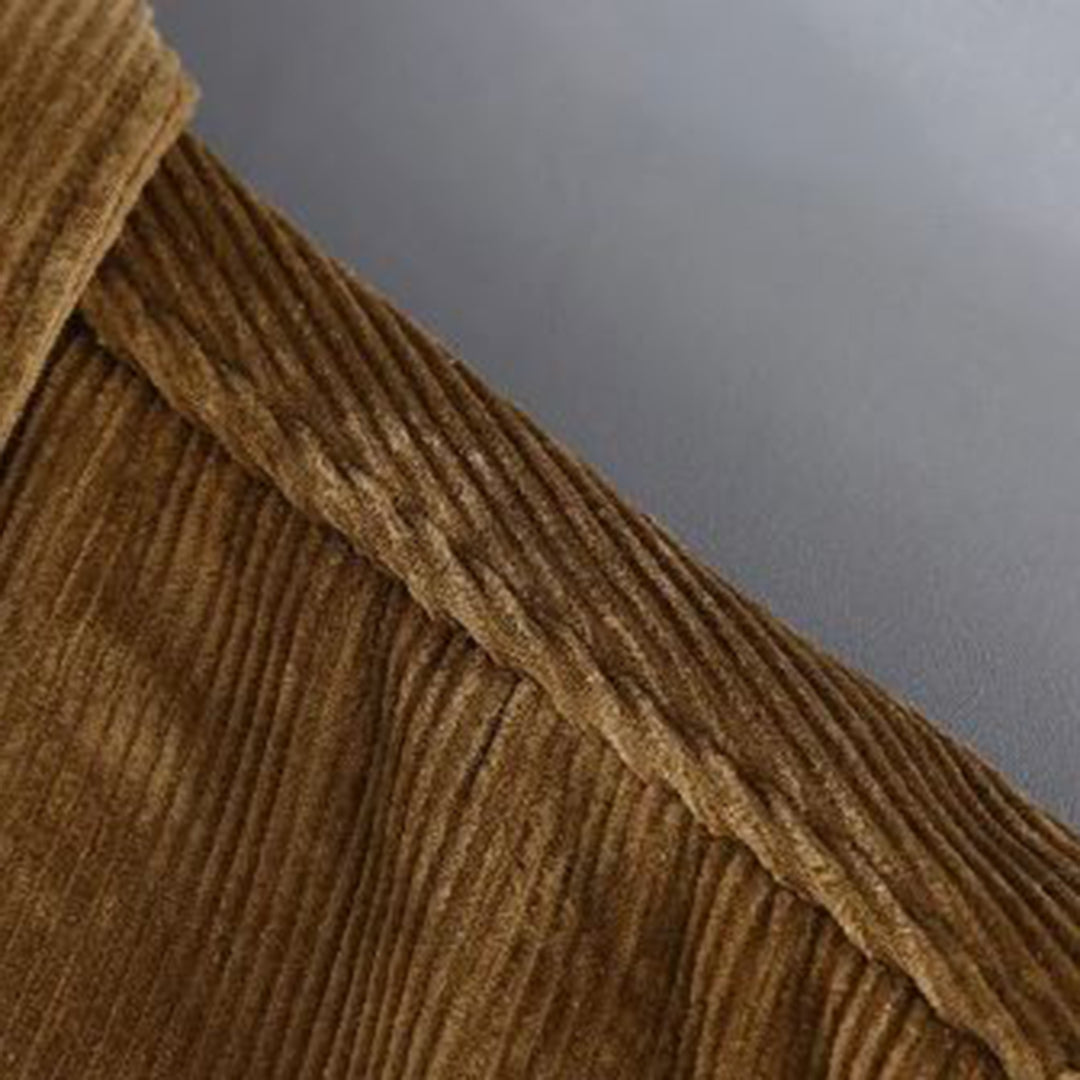 Wintershirt voor Heren Corduroy Dorian Warm en Stijlvol