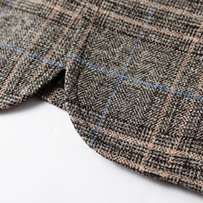 Mannen Blazer Casual Alvaro Stijl