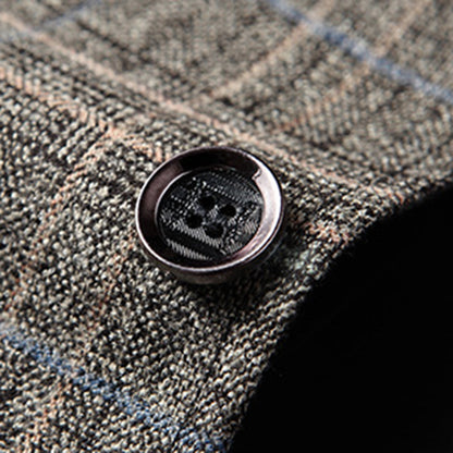 Mannen Blazer Casual Alvaro Stijl