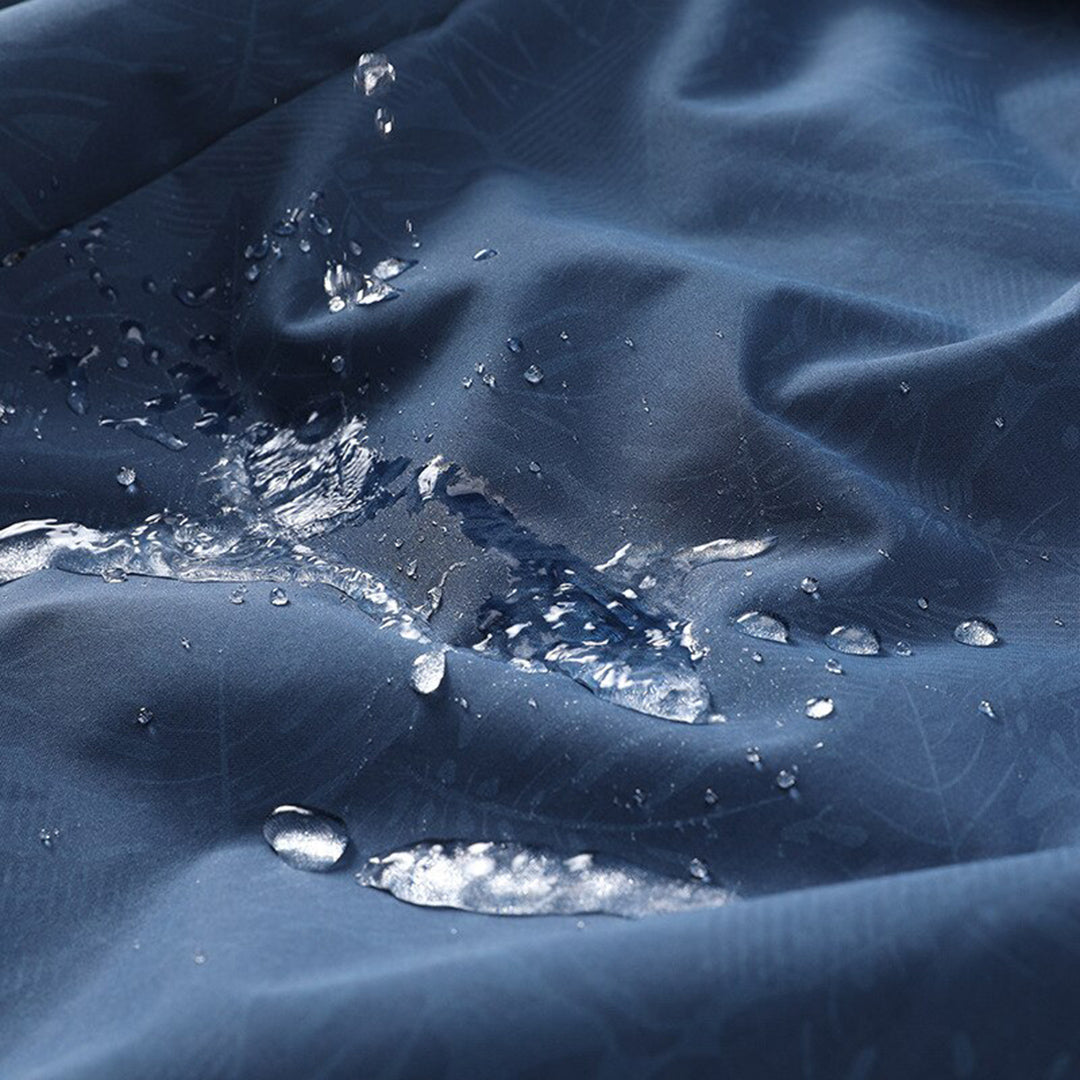 Damesjas met Capuchon Waterdicht en Winddicht