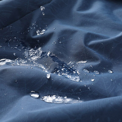 Damesjas met Capuchon Waterdicht en Winddicht