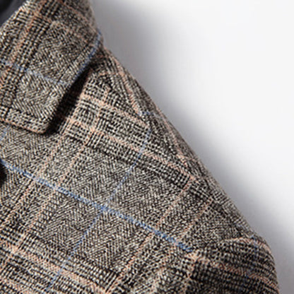 Mannen Blazer Casual Alvaro Stijl