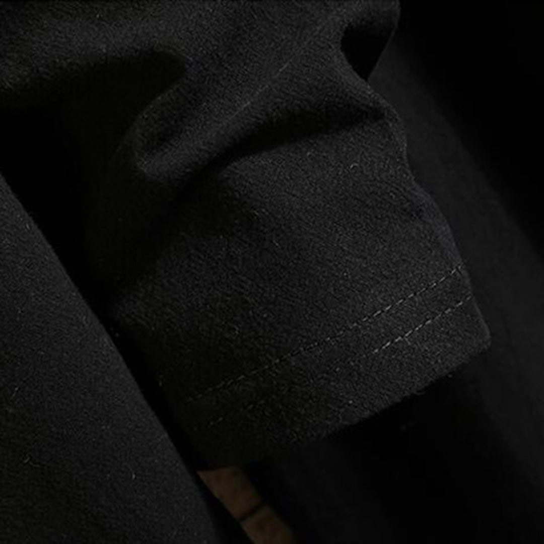Comfortabele Heren Broek Ethan Relax Fit