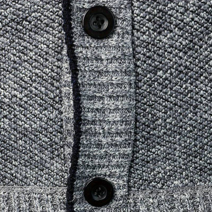 Herenvest V-hals Aspen Stijlvol Design
