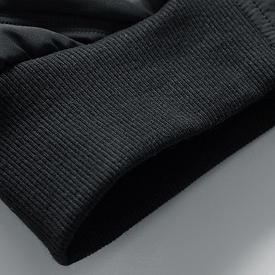 Casual Leer Jack voor Mannen Modern Design