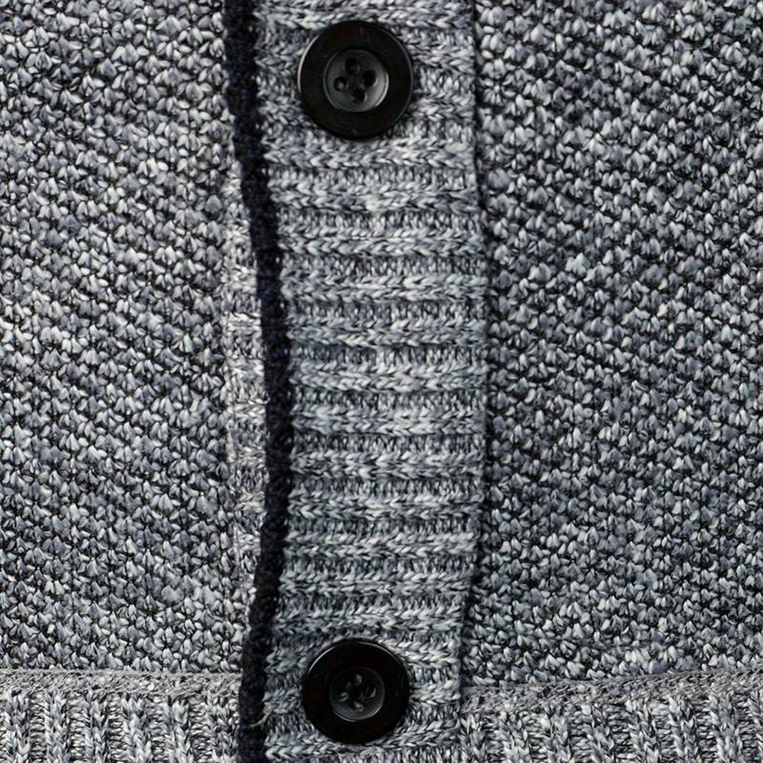 Herenvest V-hals Aspen Stijlvol Design