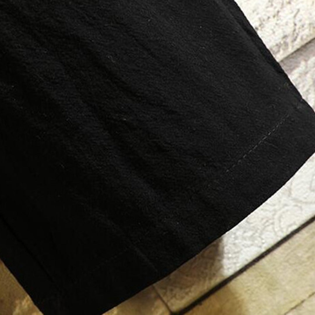 Comfortabele Heren Broek Ethan Relax Fit