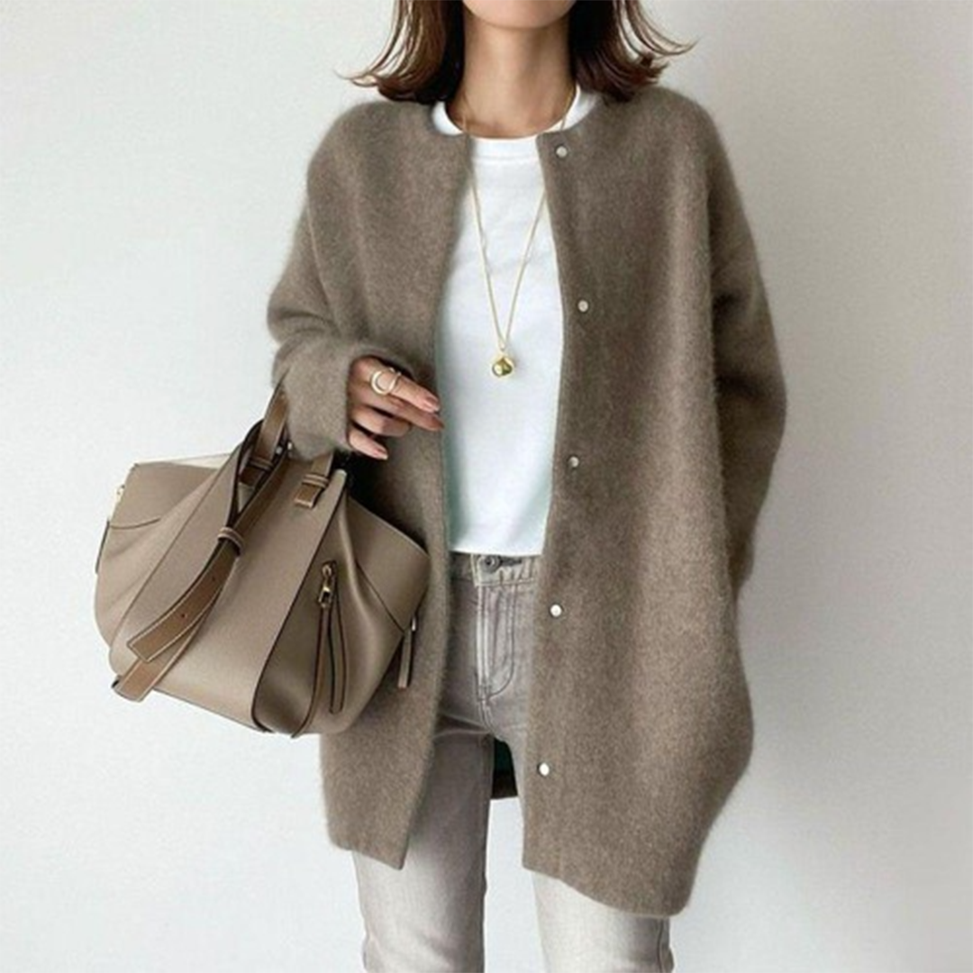 Hannah | Cardigan elegante