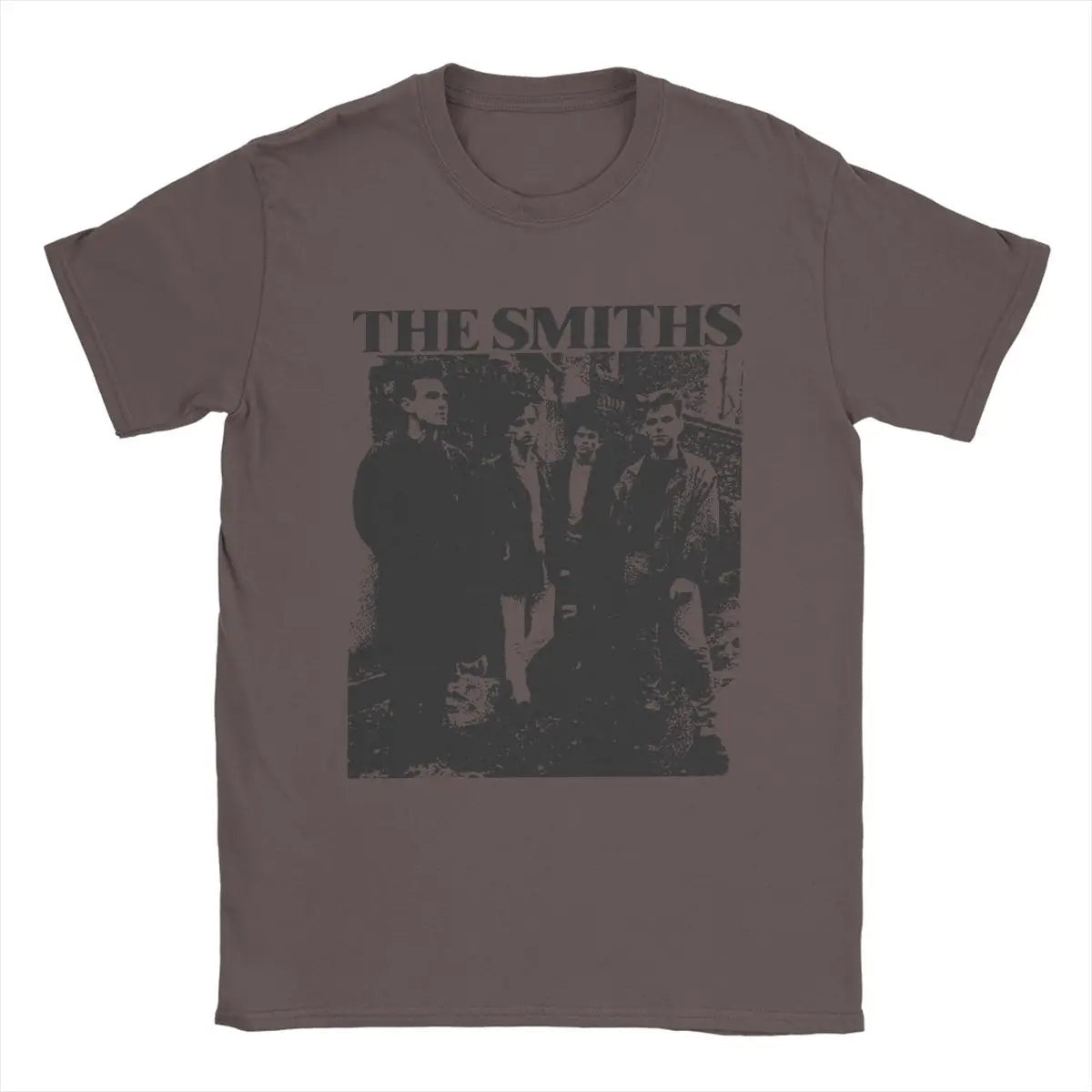 The Smiths T-Shirt Plus Size voor Dames en Heren