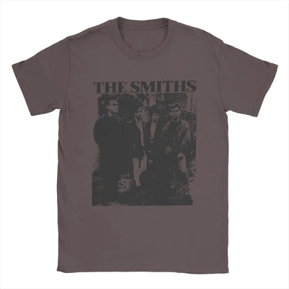 The Smiths T-Shirt Plus Size voor Dames en Heren