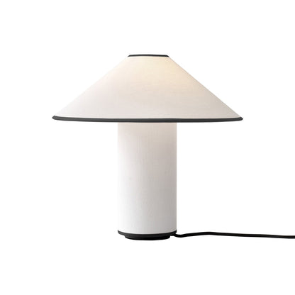 Tafellamp Stoffen Kap Soft Dimbaar Design