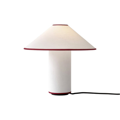Tafellamp Stoffen Kap Soft Dimbaar Design