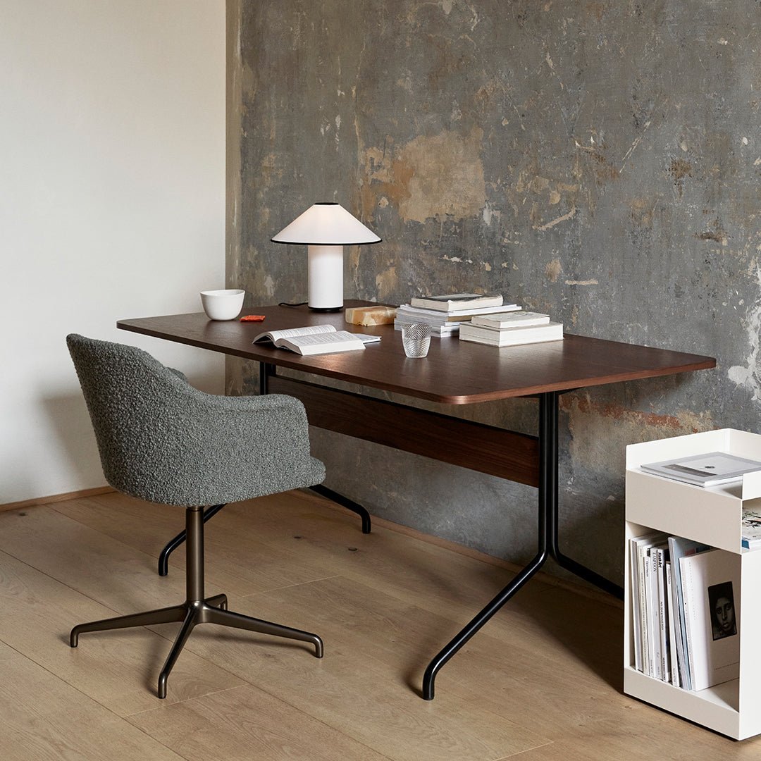 Tafellamp Stoffen Kap Soft Dimbaar Design